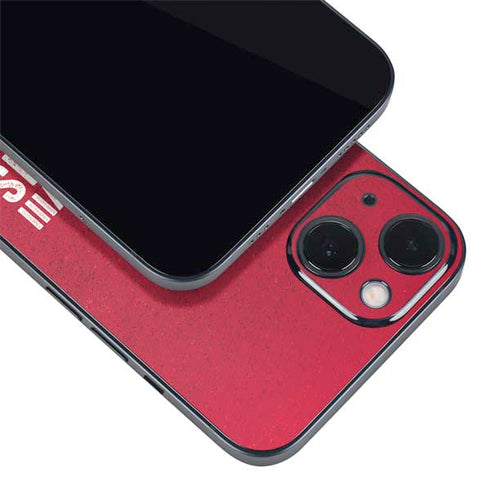 NFL Chiefs Super Bowl LVIII Champions iPhone 13 Skin